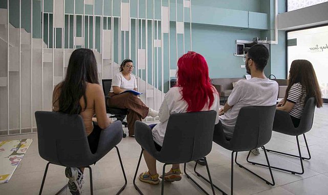 Mersin'de kadın danışma merkezi ilgi görüyor