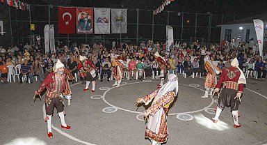 Mersin'de yaz konserleri kentin dört bir yanını şenlendiriyor