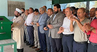 Mersin'deki kazada hayatını kaybeden Farah Diyarbakır'da defnedildi
