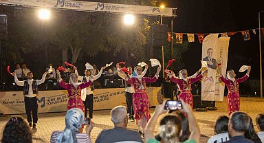 Mersin'in yaylalarında sanat ve eğlence buluşması