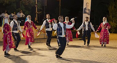 Mersin'de sanat yaylalara taşındı