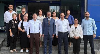 Mersin'den Türkiye'ye model olacak proje başladı