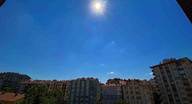 Meteorolojiden uyarı: "Gündüzler 35 dereceyi bulacak, yağış beklenmiyor"