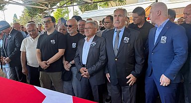 Metin Sözen'e son veda