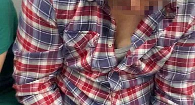 Metro'da gizlice kadınların fotoğrafını çekti: Fark edilince telefonunu kırdı
