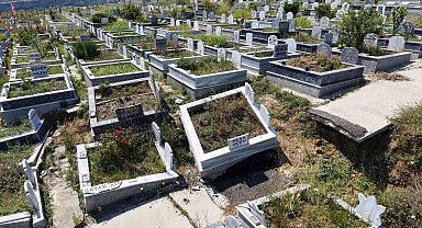 Mezarlıktaki heyelan problemine ODTÜ destekli çözüm