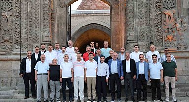 Mezopotamya ÜPAK Yönetimi Erzurum'da