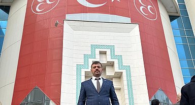 MHP Bilecik Pazaryeri'nde bir istifa daha