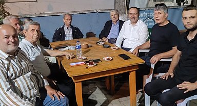 MHP Bilecik'ten Pazaryeri mesaisi