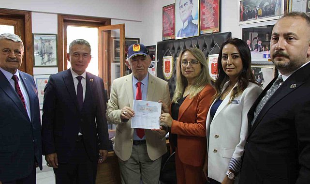 MHP Grup Başkanvekili Kılıç: "Halkımız 'Terörsüz Türkiye'ye çok büyük destek veriyor"