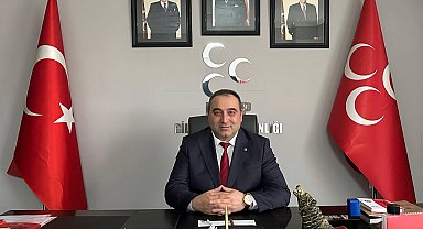 MHP İl Başkanı Bağ'dan istifa eden meclis üyelerine sert tepki