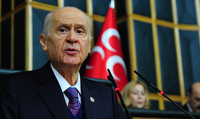 MHP lideri Bahçeli'den 30 Ağustos Zafer Bayramı mesajı