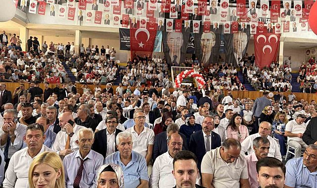 MHP'den uluslararası güçlere karşı milli duruş çağrısı