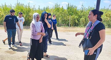 Mide fıtığı ameliyatı olduktan 9 gün sonra hayatını kaybeden genç kadın, toprağa verildi