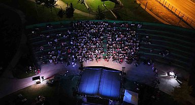 Millet Bahçesi'nin ev sahipliği yaptığı Kültür Sanat Festivali sona erdi