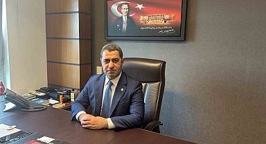 Milletvekili Bozgeyik'ten 30 Ağustos Zafer Bayramı mesajı