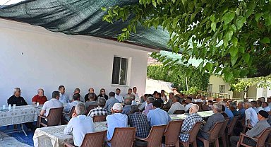 Milletvekili ölmeztoprak: "Hemşehrilerimizin taleplerini gözeten bir yaklaşımla ilerliyoruz"