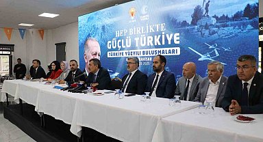 Milli Eğitim Bakanı Tekin: "Terörsüz Türkiye önümüzdeki engelleri kaldıracak"