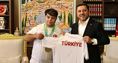 Milli sporcu Ramazan Ünlü Nevşehir'i temsil edecek