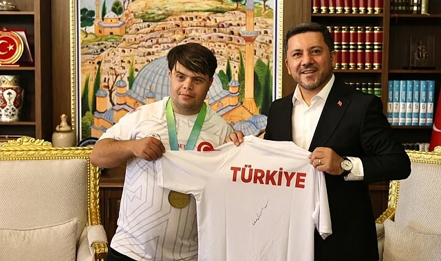 Milli sporcu Ramazan Ünlü Nevşehir'i temsil edecek