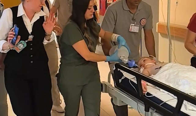Minik Berra kurtarılamadı