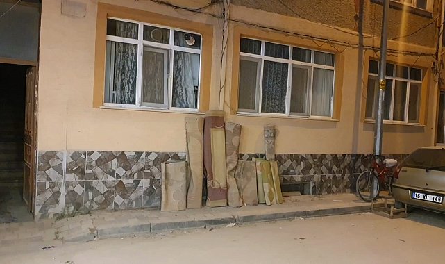 Mısır uyruklu şahıs ölü bulundu