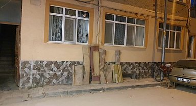 Mısır uyruklu şahıs ölü bulundu