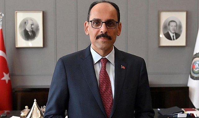 MİT Başkanı Kalın'dan, 30 Ağustos mesajı