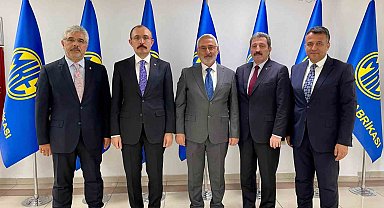 MKE, uçak bombalarını Samsun'da üretecek