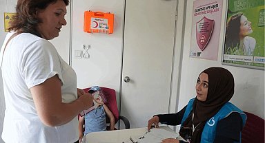 Mobil KETEM tırı Gönen'de: Erken teşhis için ücretsiz tarama