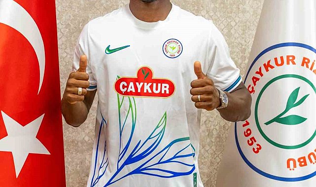 Modibo Sagnan, Çaykur Rizespor'da