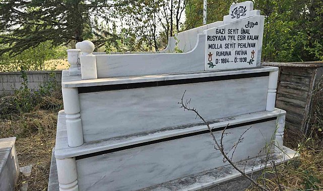 Molla Seyit Pehlivan gücüyle esaretten kurtuldu, kahramanlık hikâyeleriyle günümüzde yaşatılıyor
