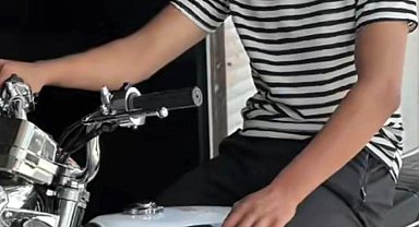 Motosiklet kazasında genç hayatını kaybetti