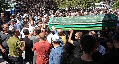 Motosiklet kazasında vefat eden motosiklet camiasının sevilen ismi son yolculuğuna uğurlandı