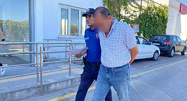 Motosikletlinin öldüğü kazada taksi sürücüsü tutuklandı