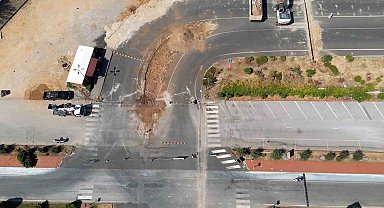 MSKÜ A Kapı, tadilat nedeniyle geçici olarak ulaşıma kapatıldı