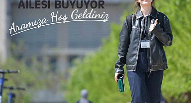 MSKÜ Rektörü Kaçar'dan yeni öğrencilere 'Ailemize hoş geldiniz' mesajı