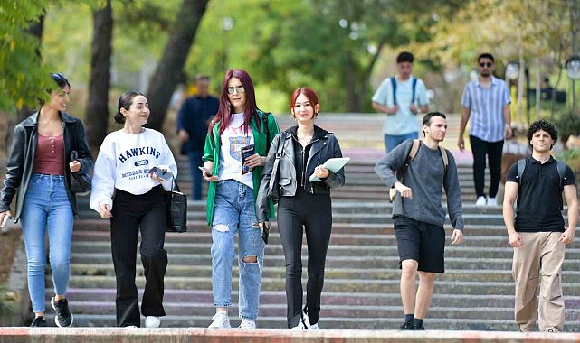 MSKÜ'nün bölümleri YKS 2025'te Türkiye'nin zirvesinde
