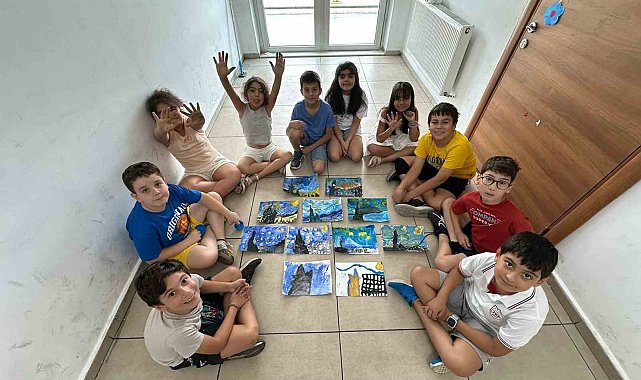 MTK Koleji yaz okulu Muğla'da yoğun ilgiyle tamamlandı