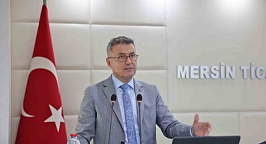 MTSO Başkanı Çakır: "Tarımın asıl bugün desteklenmesi önemli"