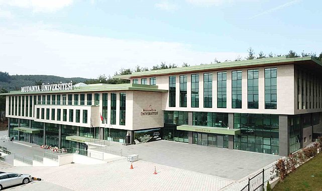 Mudanya Üniversitesi'nde kontenjanlar doldu