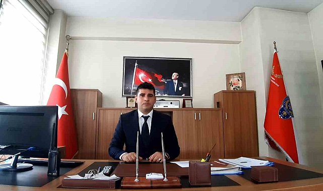 Mudurnu İlçe Emniyet Müdürü görevine başladı