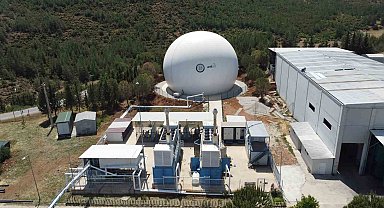 Muğla Büyükşehir çöpten 742 Milyon TL'lik enerji üretti