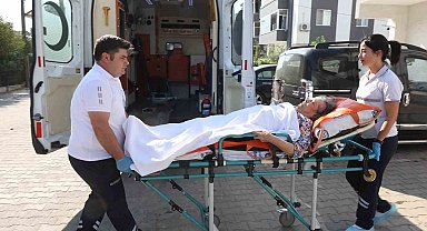Muğla Büyükşehir hasta nakil araçları vatandaşın hizmetinde