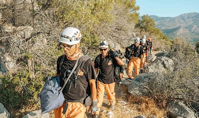 Muğla MAG AME ekiplerinden orman yangınlarına karşı proaktif mücadele