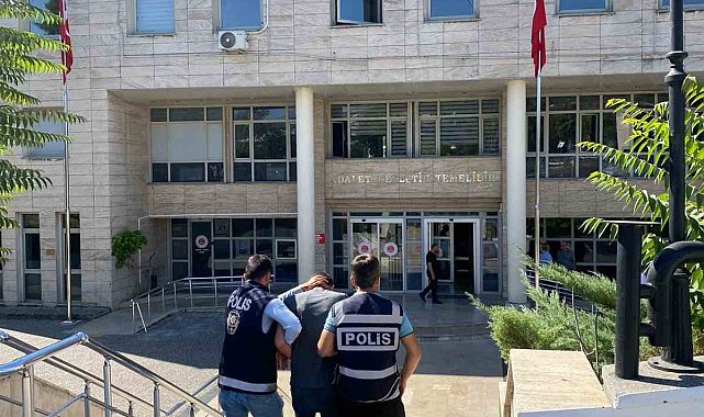 Muğla'da 3 farklı suçtan aranan şahıs yakalandı