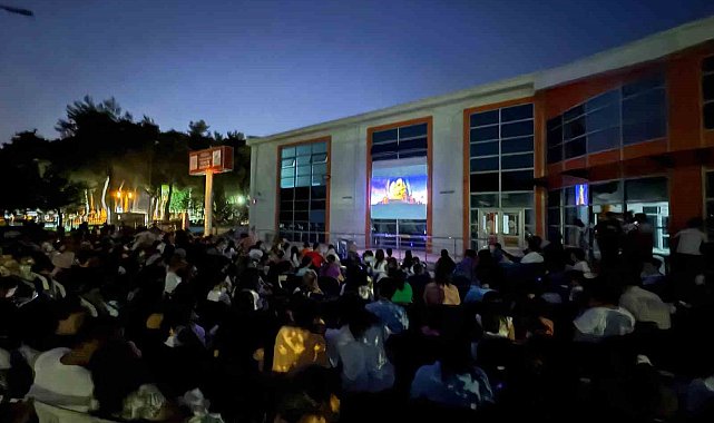 Muğla'da 550 kişilik nostalji dolu gece