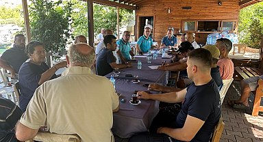 Muğla'da balıkçılarla istişare toplantıları gerçekleştirildi