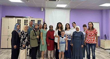 Muğla'da çocuklarla etkin iletişim yöntemleri semineri yoğun ilgi gördü