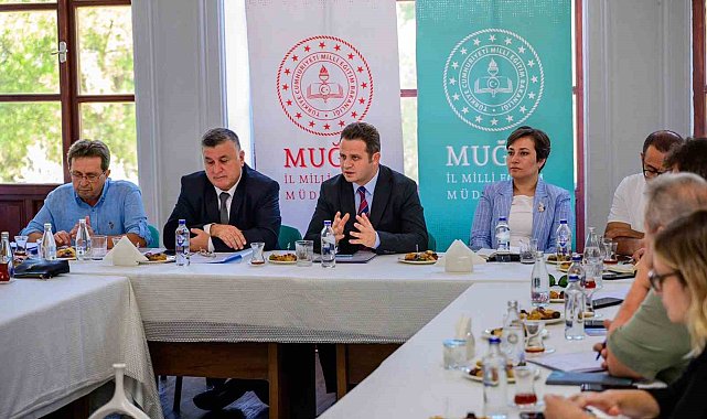 Muğla'da hayat boyu öğrenme komisyonu toplantısı yapıldı
